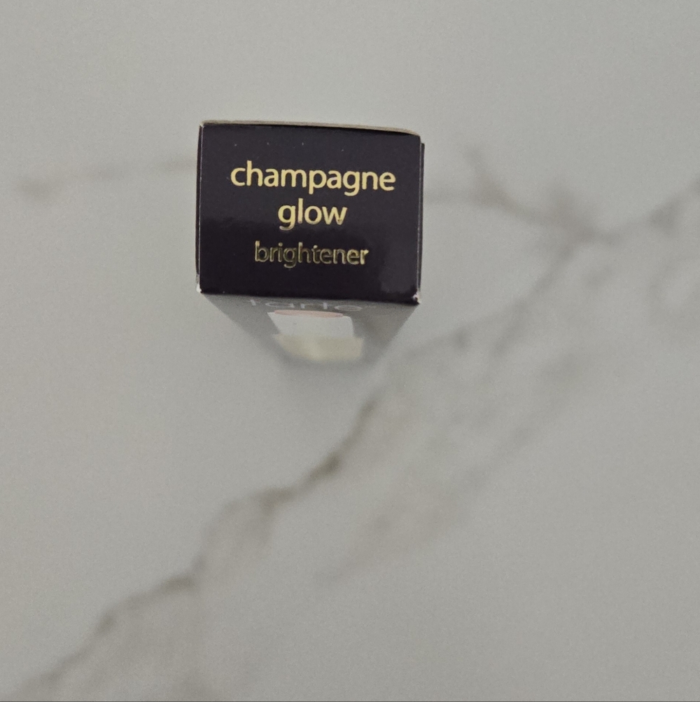 NWT Tarte Maracuja Juicy Glow Highlighter - Champagne Glow Brightener - Picture 3 of 6